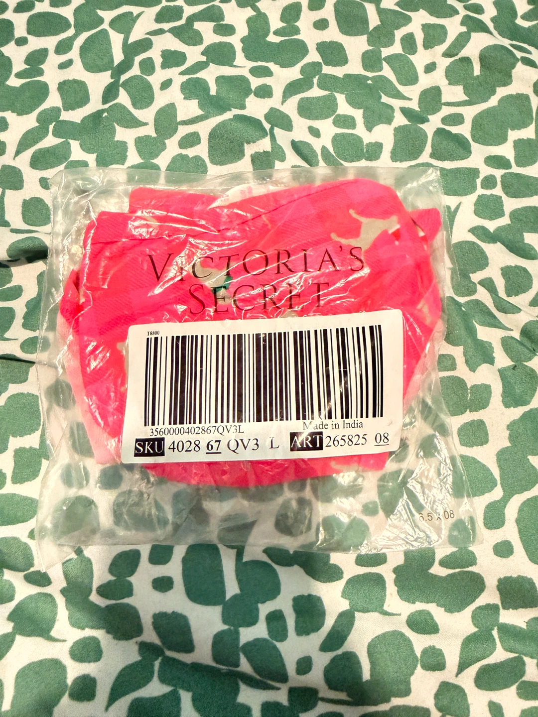 Victoria's Secret Pink Underwear - Size L - photo 3