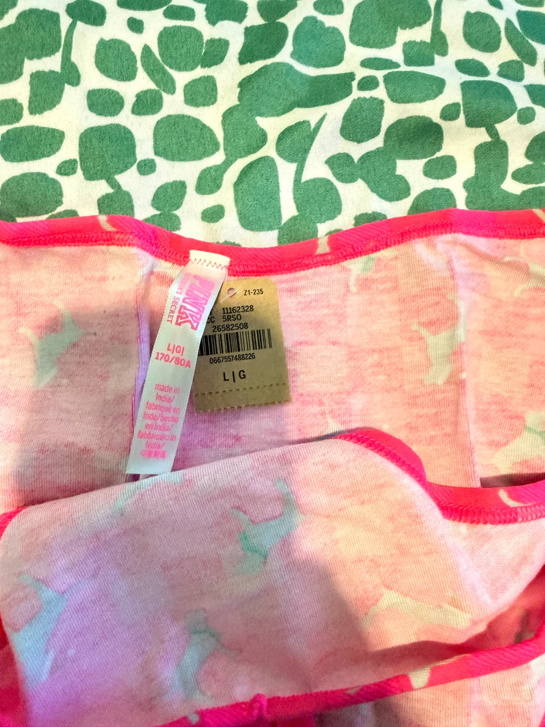 Victoria's Secret Pink Underwear - Size L - photo 2