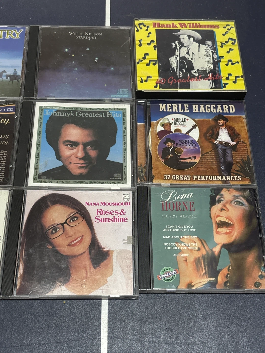 Assorted Country and Oldies Music CDs - photo 3