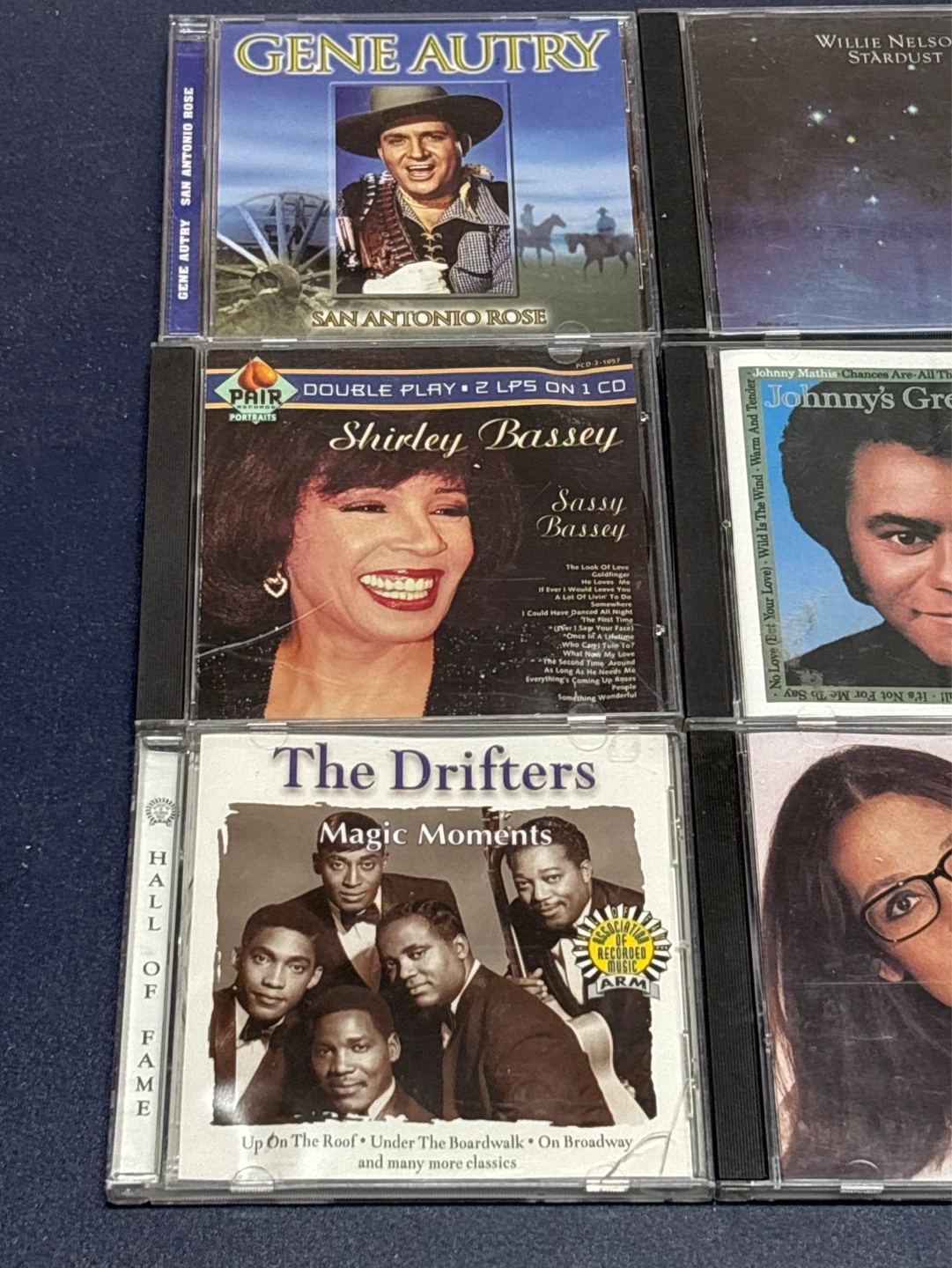 Assorted Country and Oldies Music CDs - photo 2