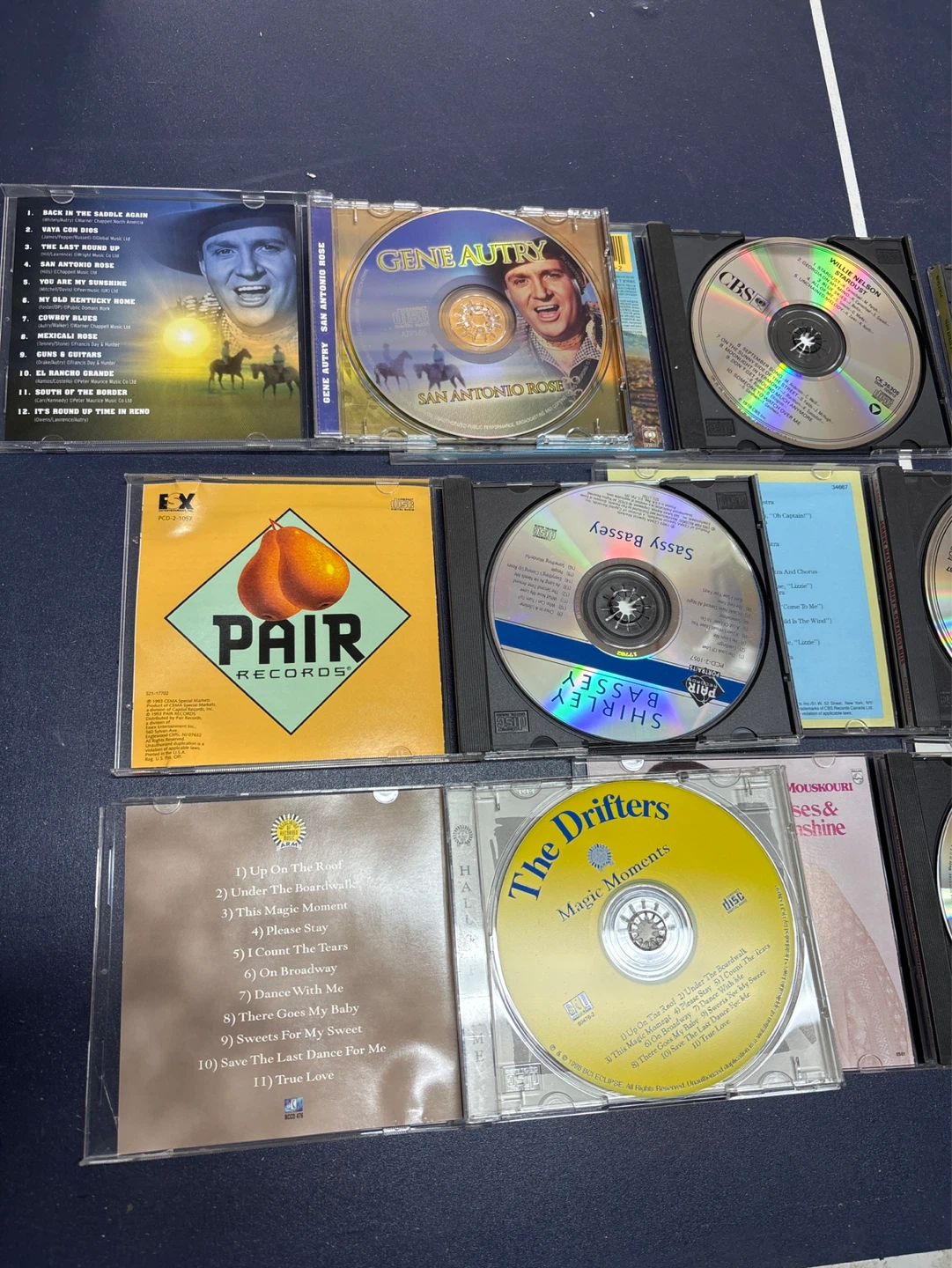 Assorted Country and Oldies Music CDs - photo 4