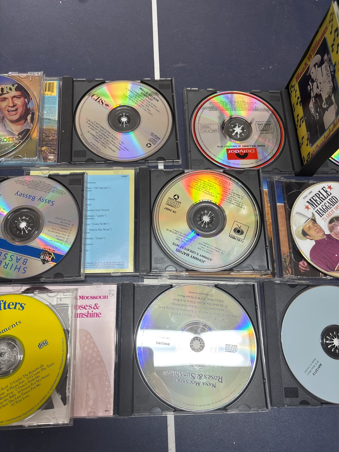 Assorted Country and Oldies Music CDs - photo 5
