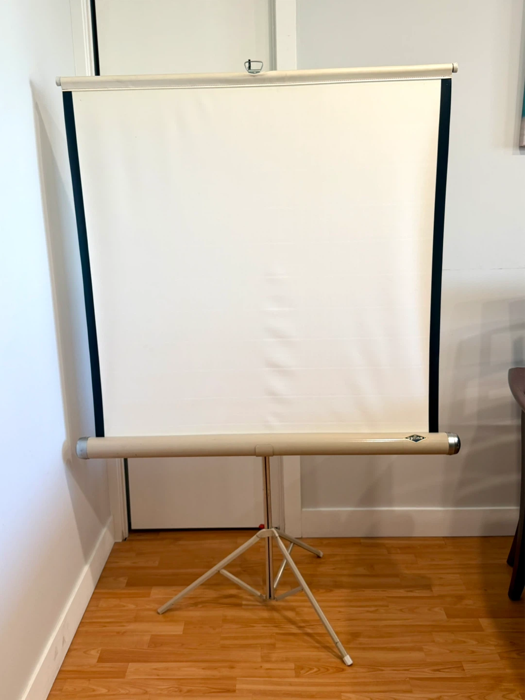 Optima Projection Screen Tripod