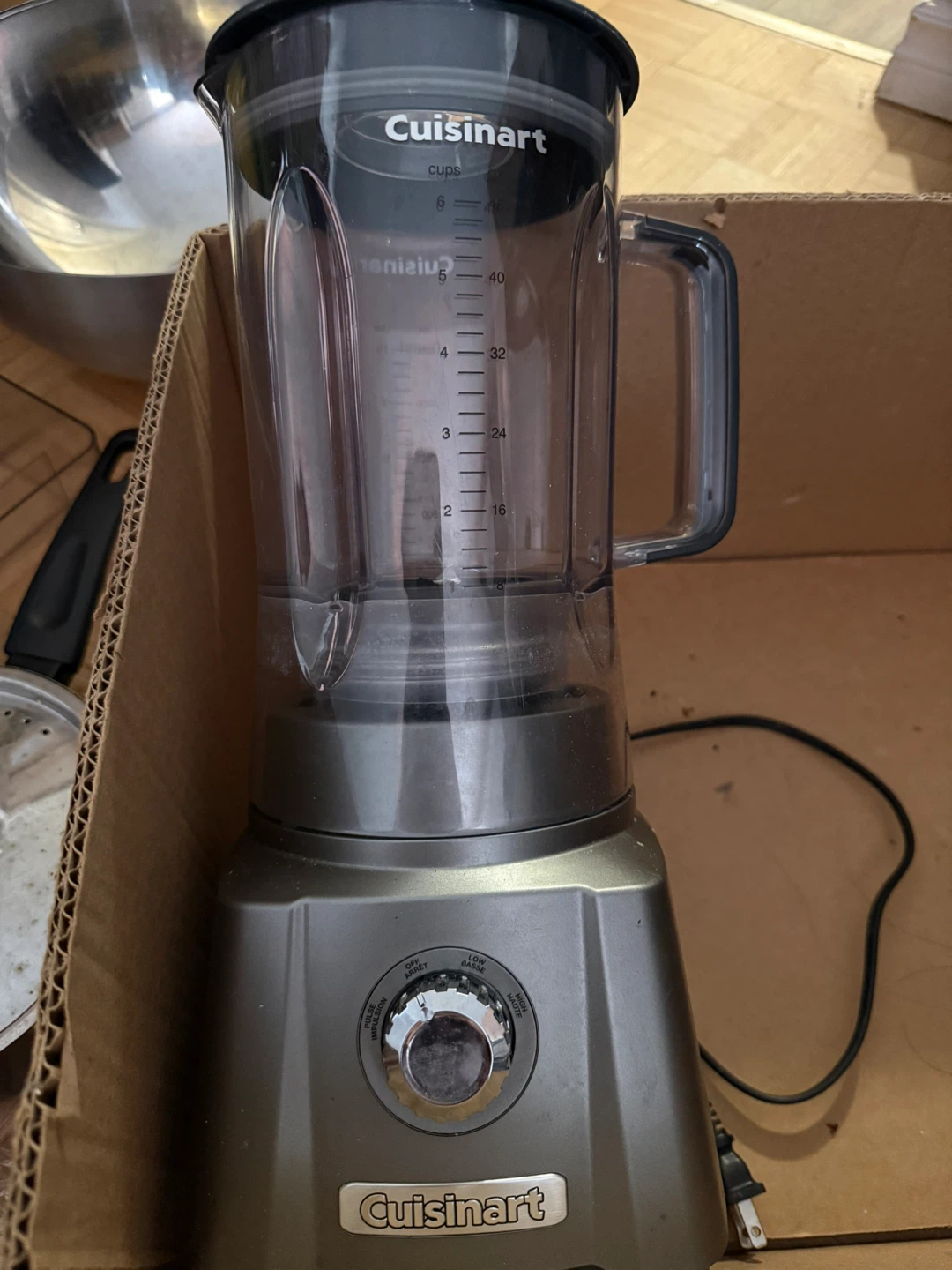 Cuisinart Blender