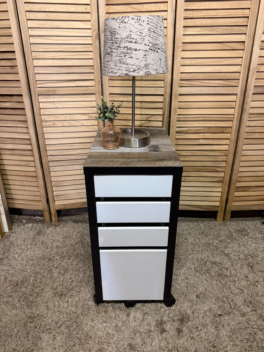 Drawer unit