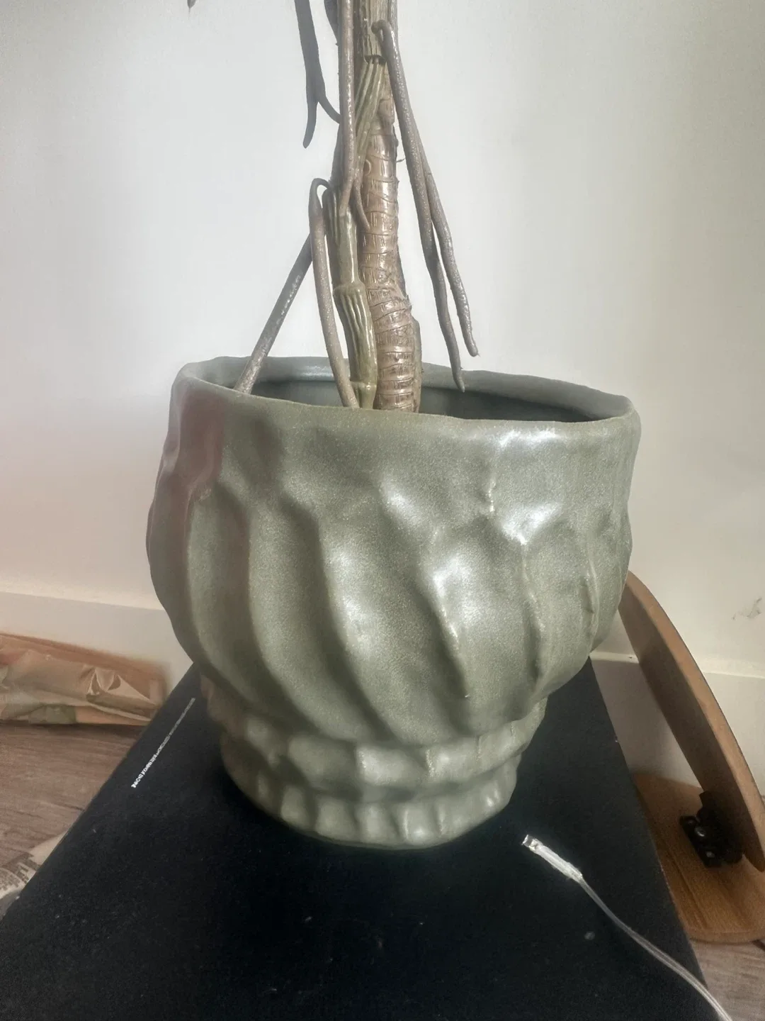 Large Artificial Monstera Plant - photo 2