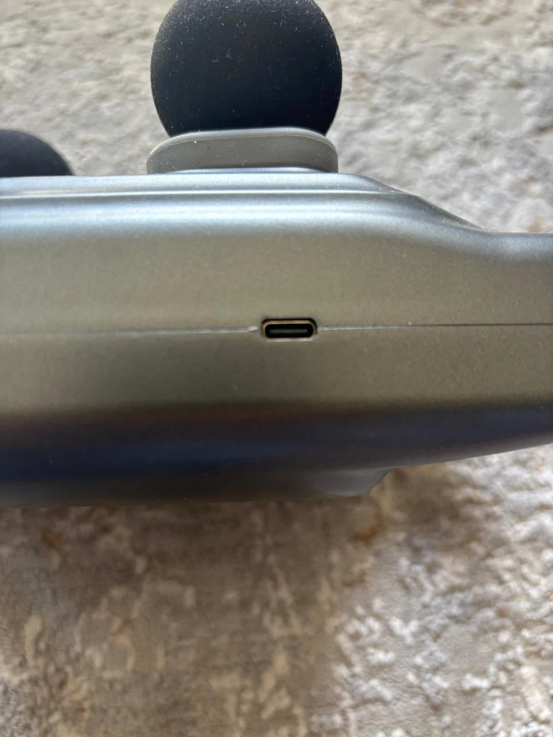 Blubird 4-Head Massage Gun - photo 3