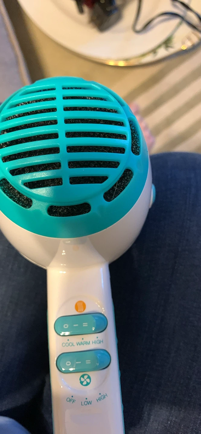 Moroccanoil Hair Dryer - photo 3
