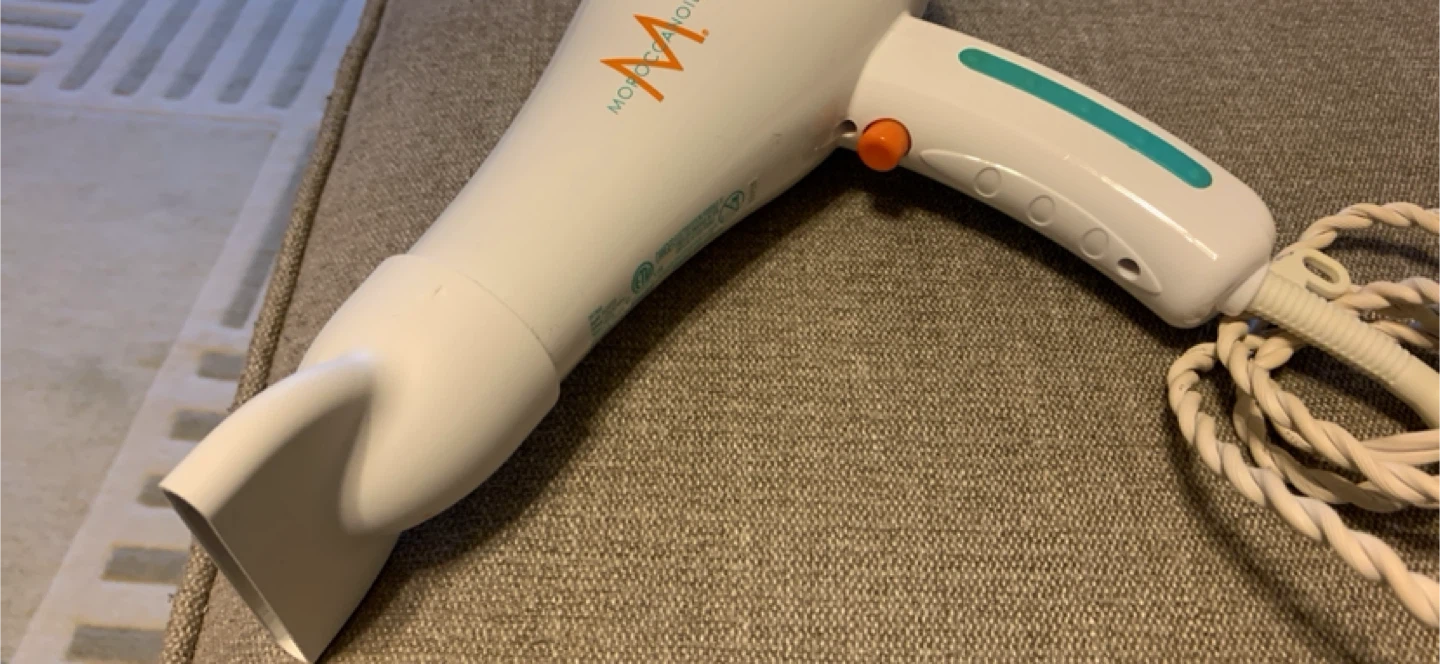 Moroccanoil Hair Dryer - photo 4