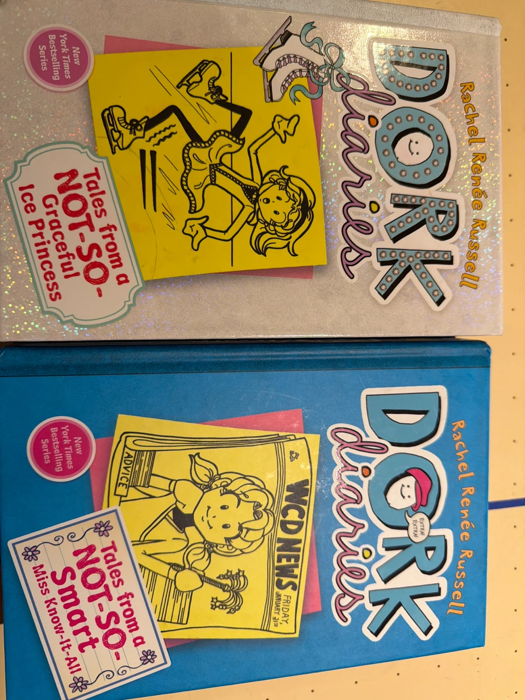 Dork Diaries Book Collection (4) - photo 2