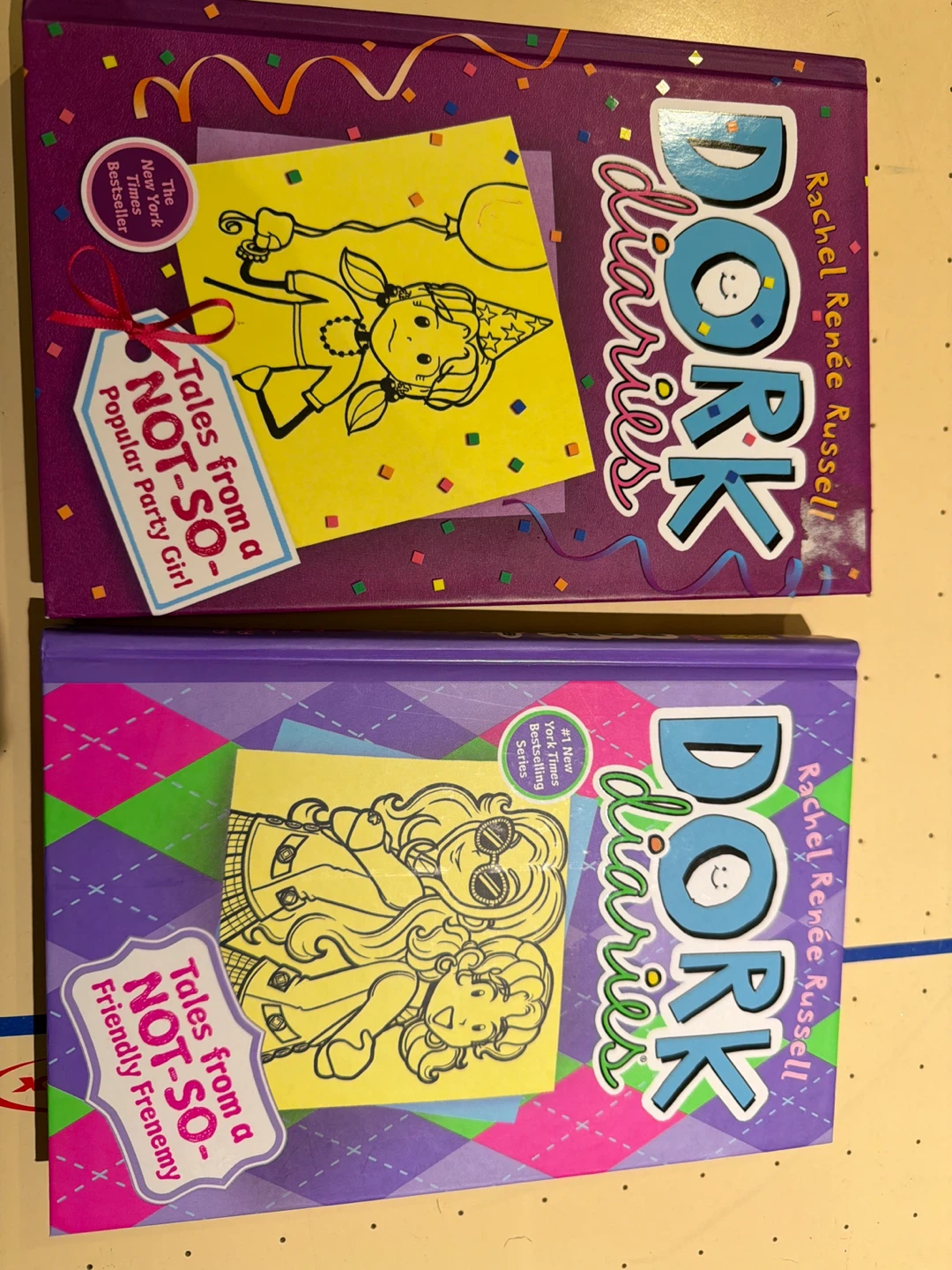 Dork Diaries Book Collection (4) - photo 3