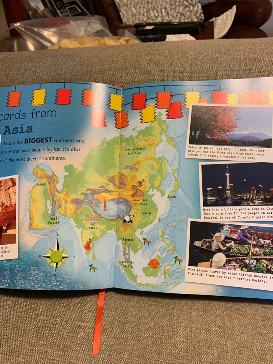 My Encyclopedia of Very Important Things Book - photo 2