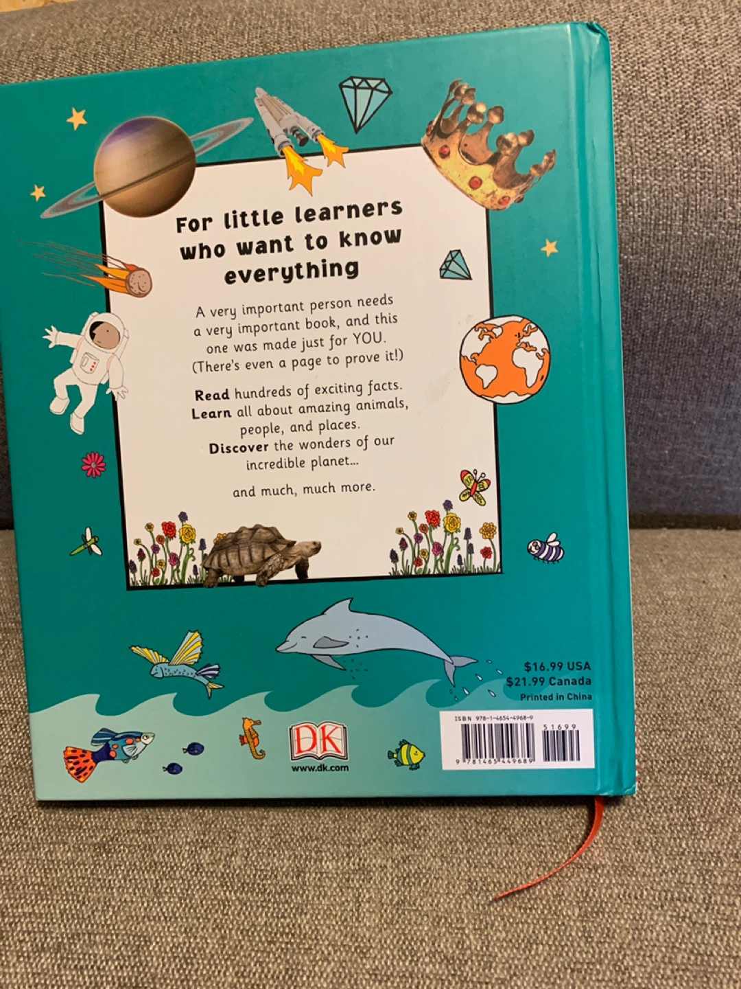 My Encyclopedia of Very Important Things Book - photo 3