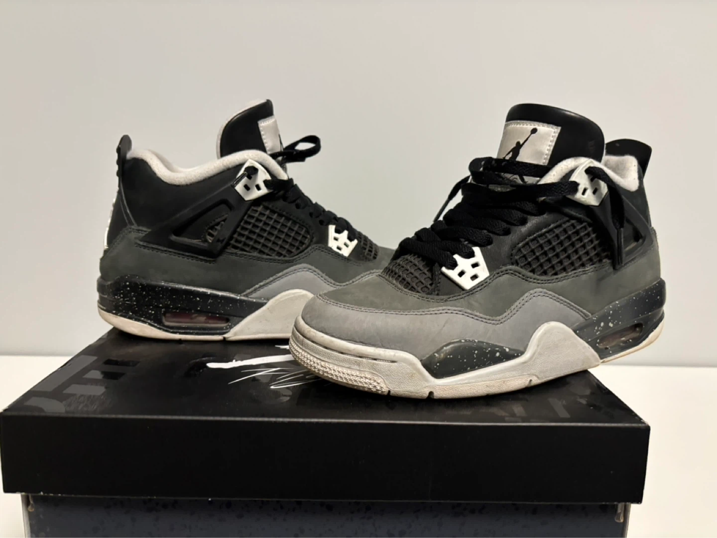 Jordan 4 Fear (GS)