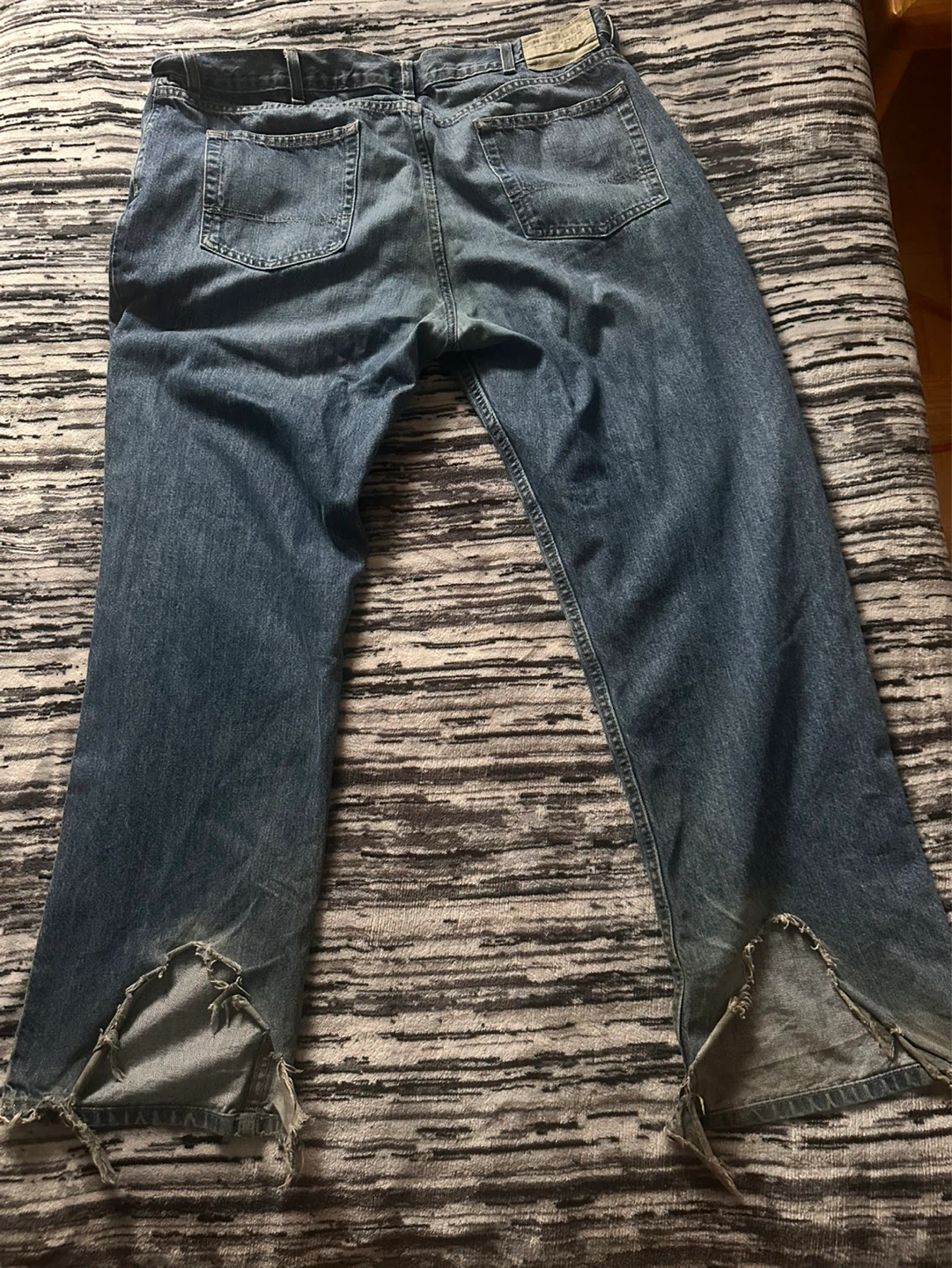 Vintage baggy jeans - photo 2