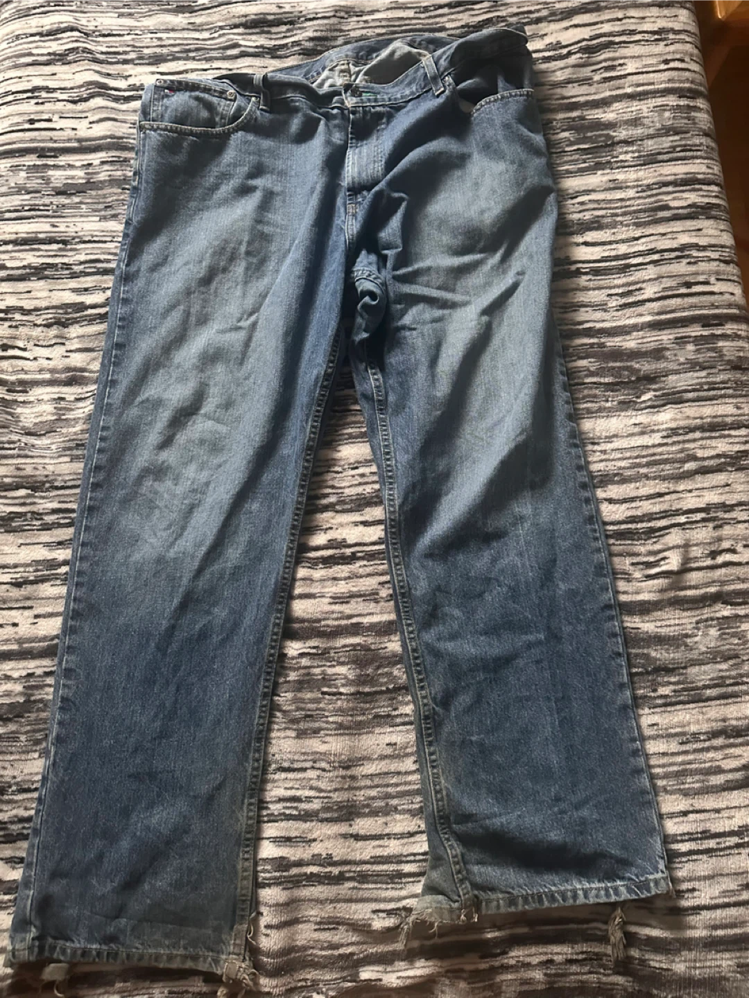 Vintage baggy jeans