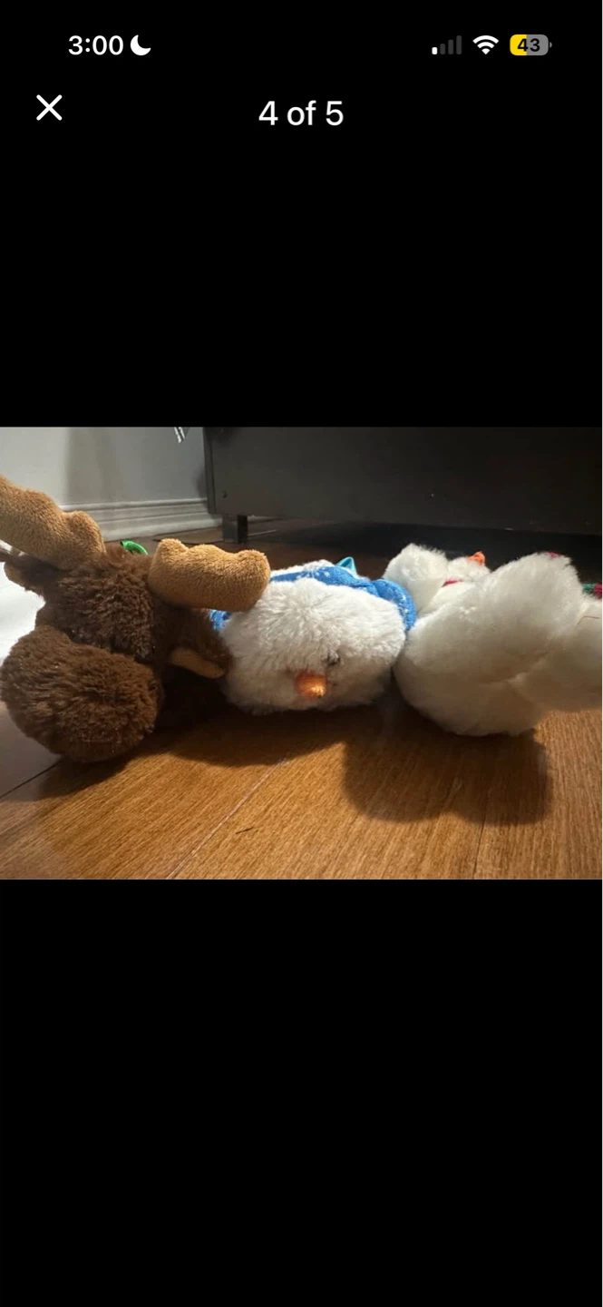 Plush Toy Bundle - Animals and Characters - photo 4