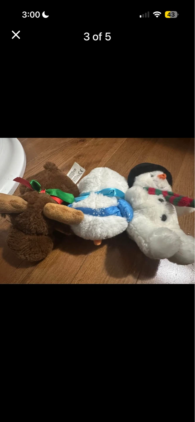 Plush Toy Bundle - Animals and Characters - photo 3