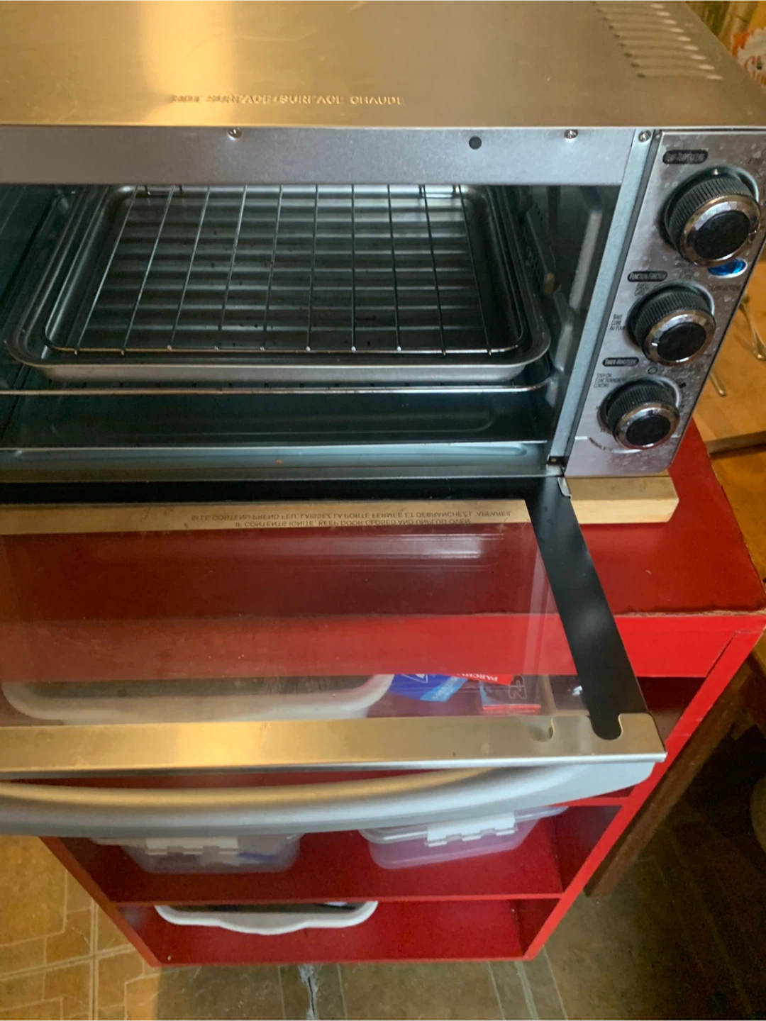 Hamilton Beach Toaster Oven - photo 4