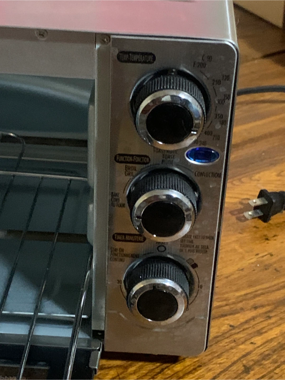 Hamilton Beach Toaster Oven - photo 3