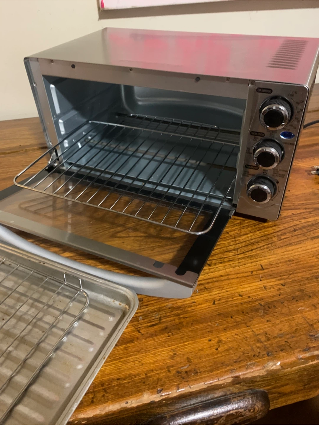Hamilton Beach Toaster Oven - photo 2