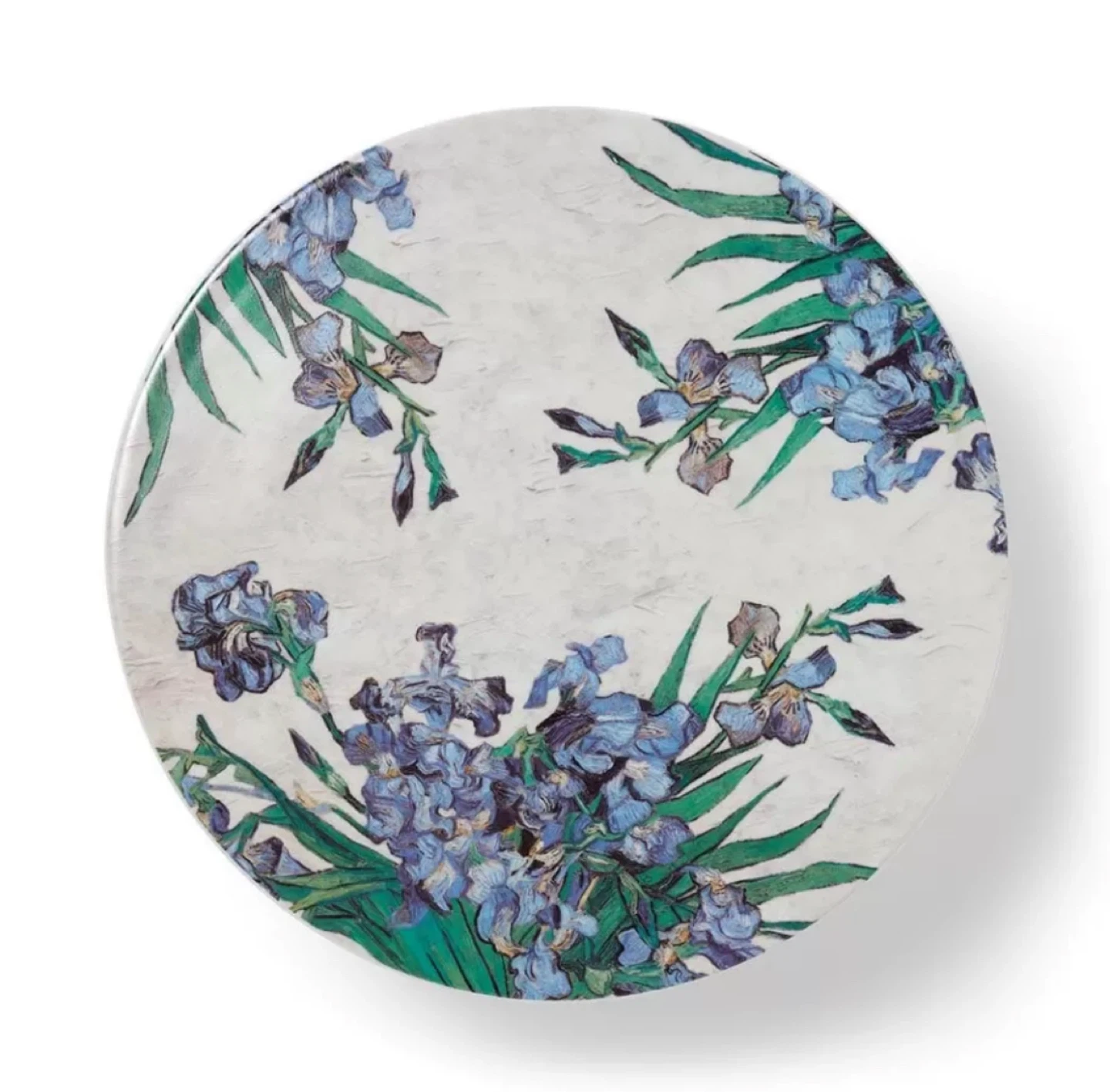 The Met Store Tableware*Van Gogh Irises Cake Stand - photo 4