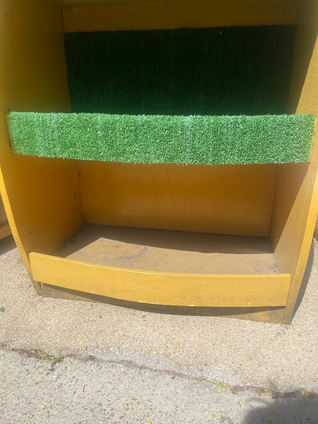 High quality shelf’s with green turf 10 shelf’s - photo 2