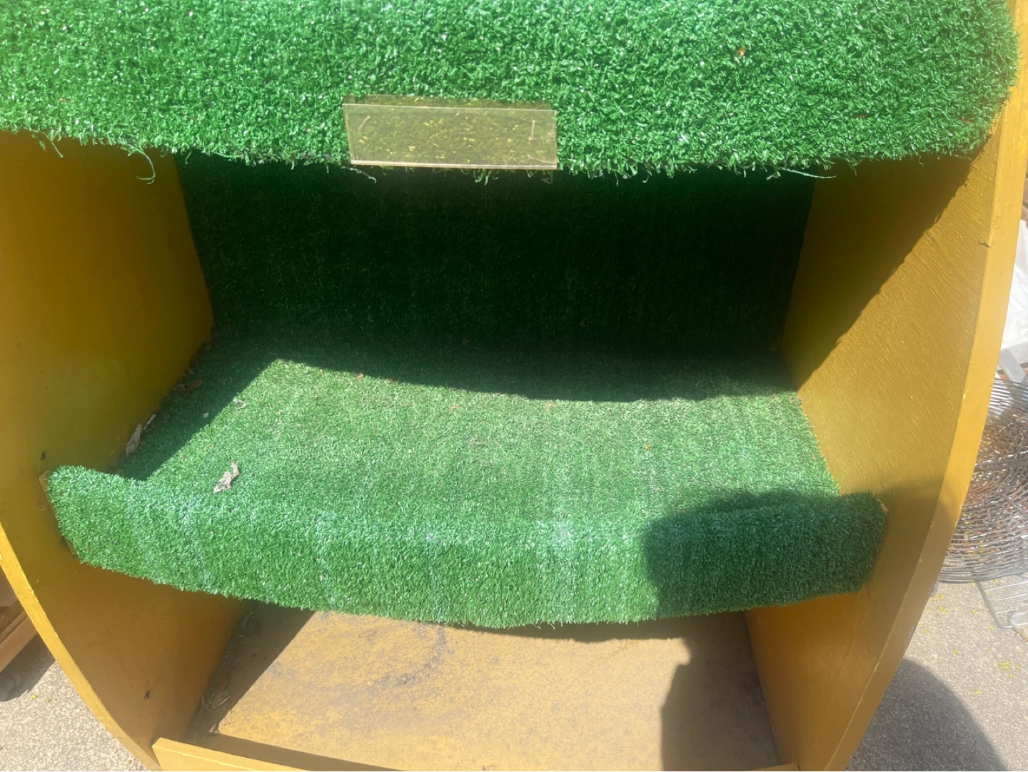 High quality shelf’s with green turf 10 shelf’s - photo 3