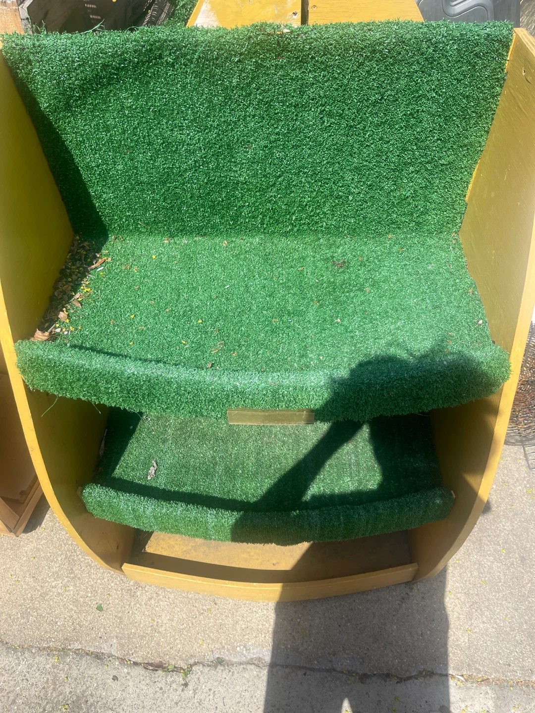 High quality shelf’s with green turf 10 shelf’s - photo 4