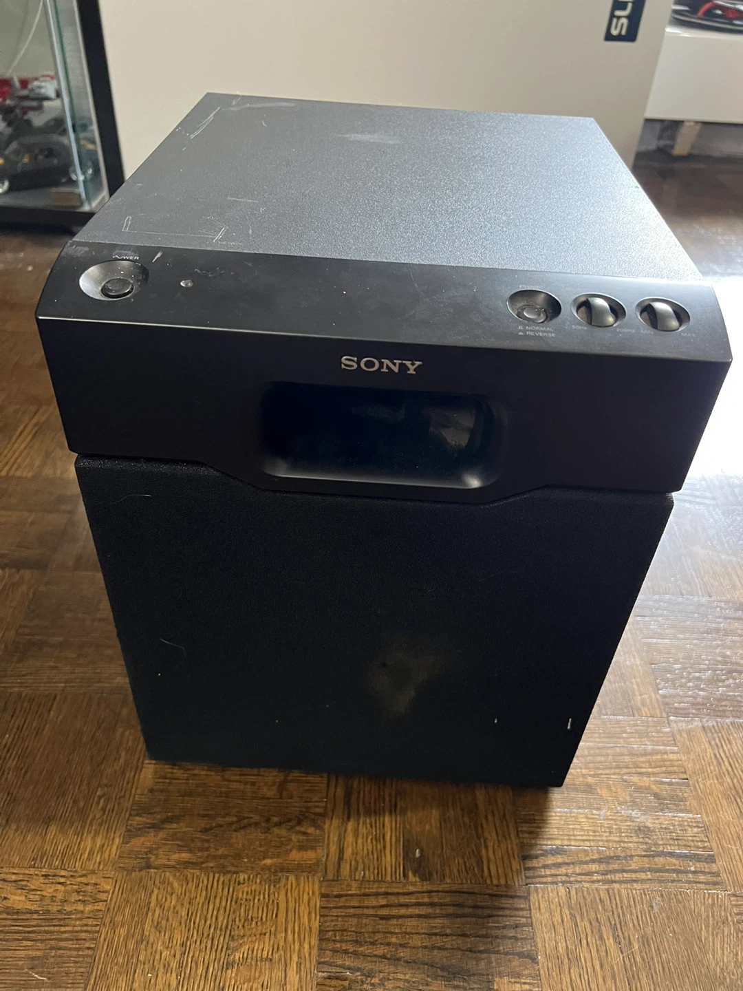 Sony Subwoofer (Active/Powered) SA-WM20