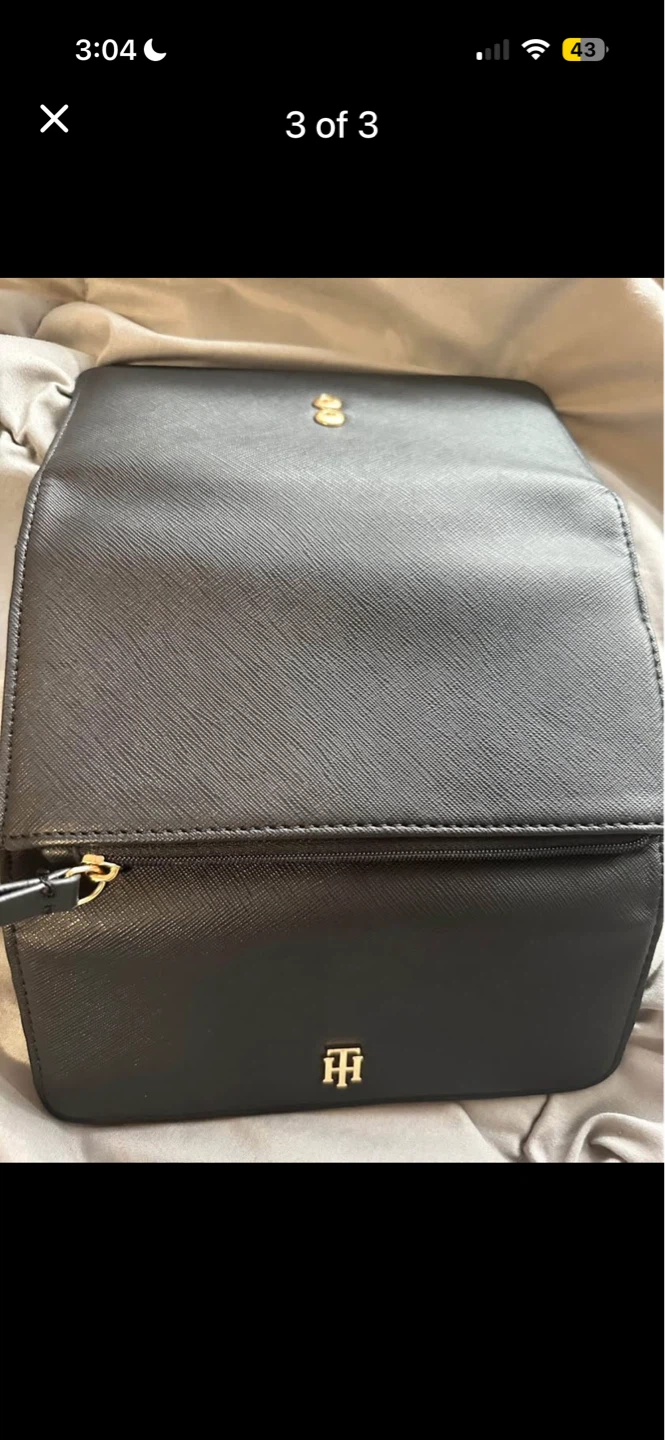 Tommy Hilfiger Black Wallet - photo 3