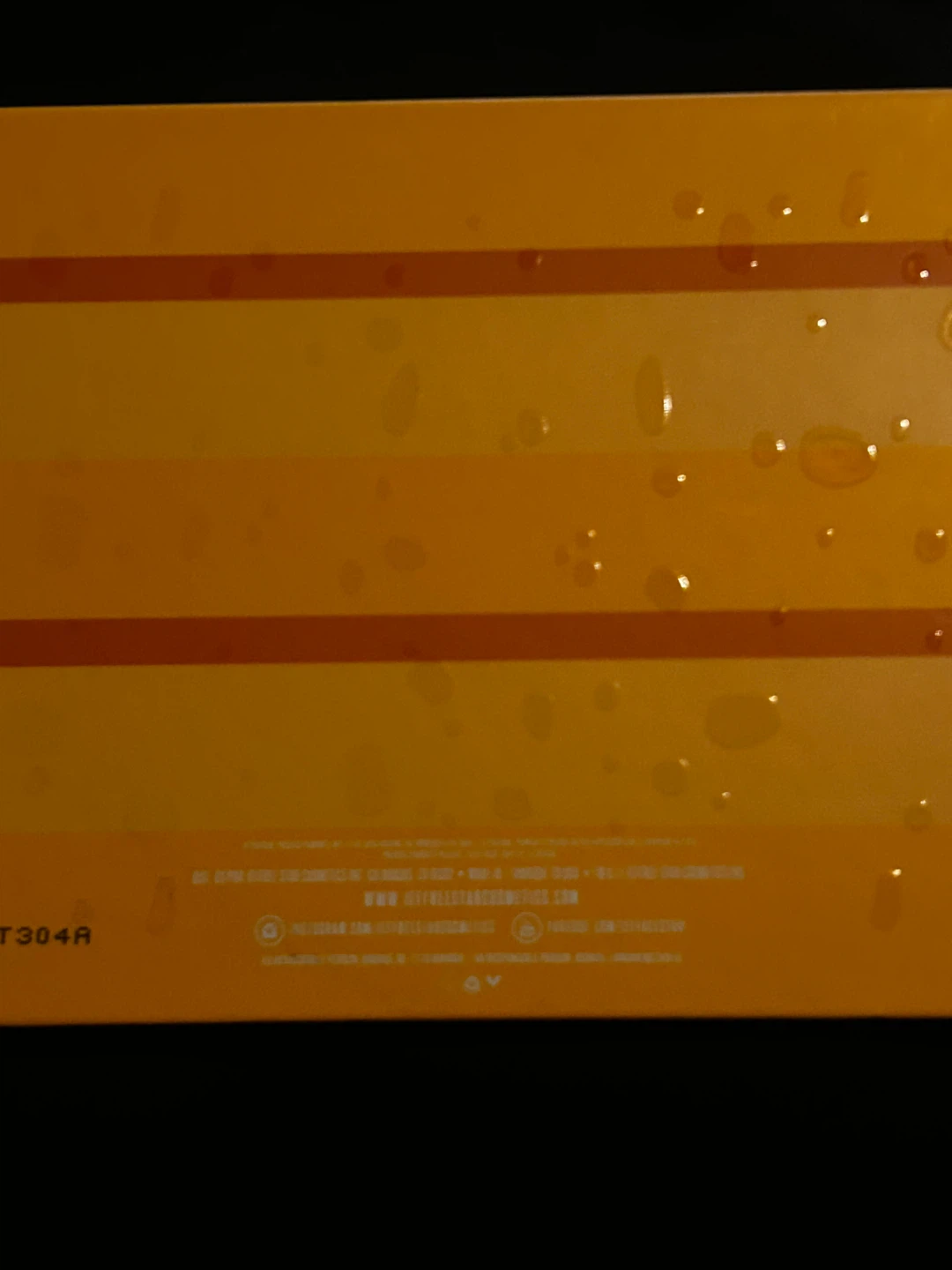 Jeffree Star Cosmetics Thirsty Artistry Palette - photo 3