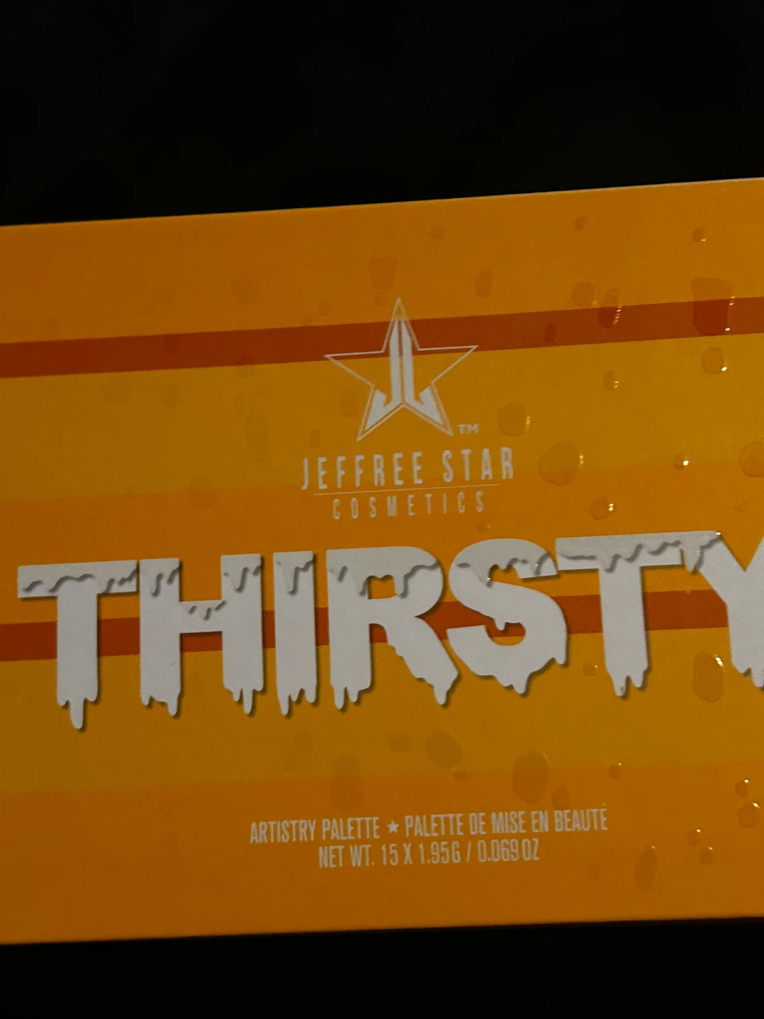 Jeffree Star Cosmetics Thirsty Artistry Palette - photo 2
