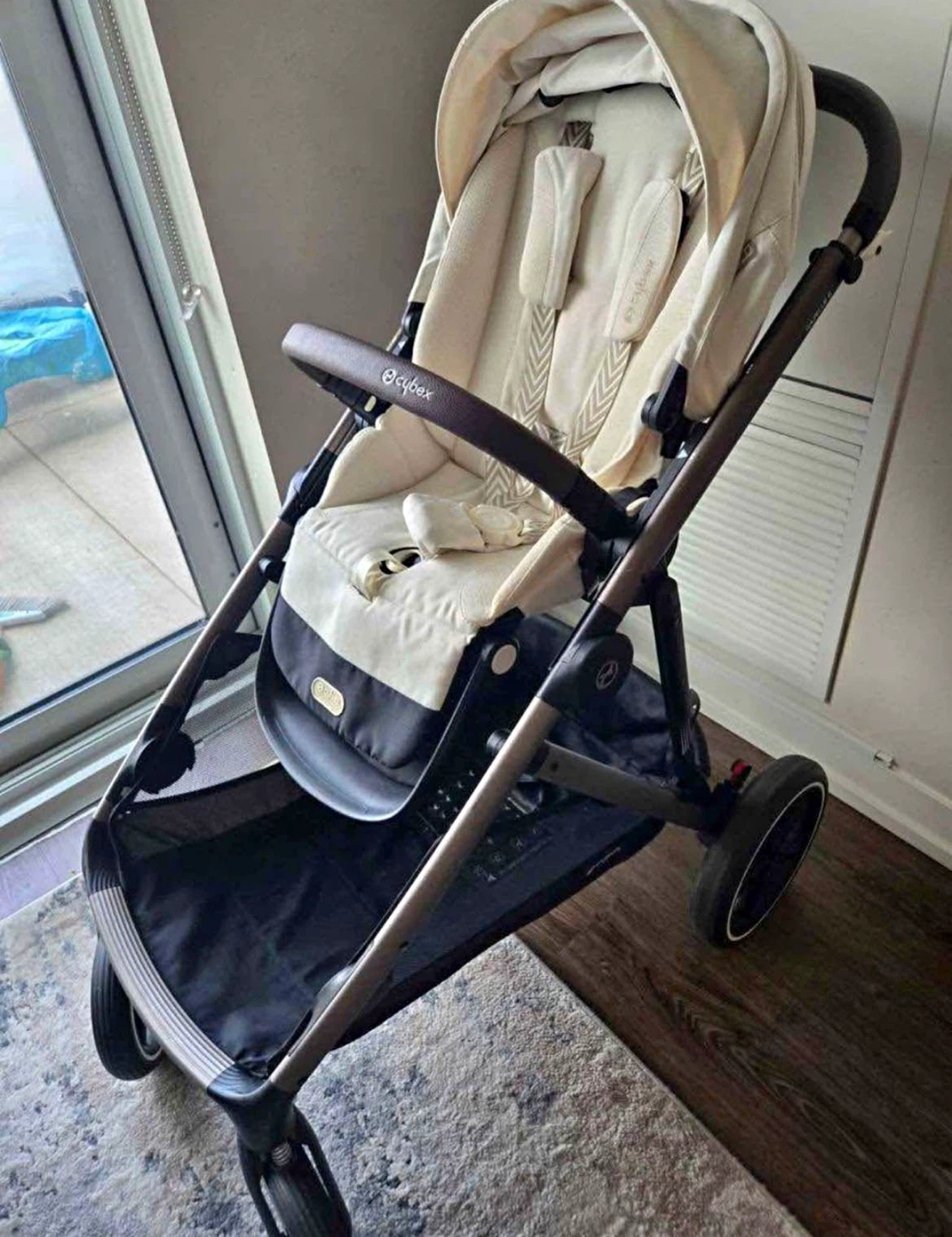 Cybex Gazelle S Stroller