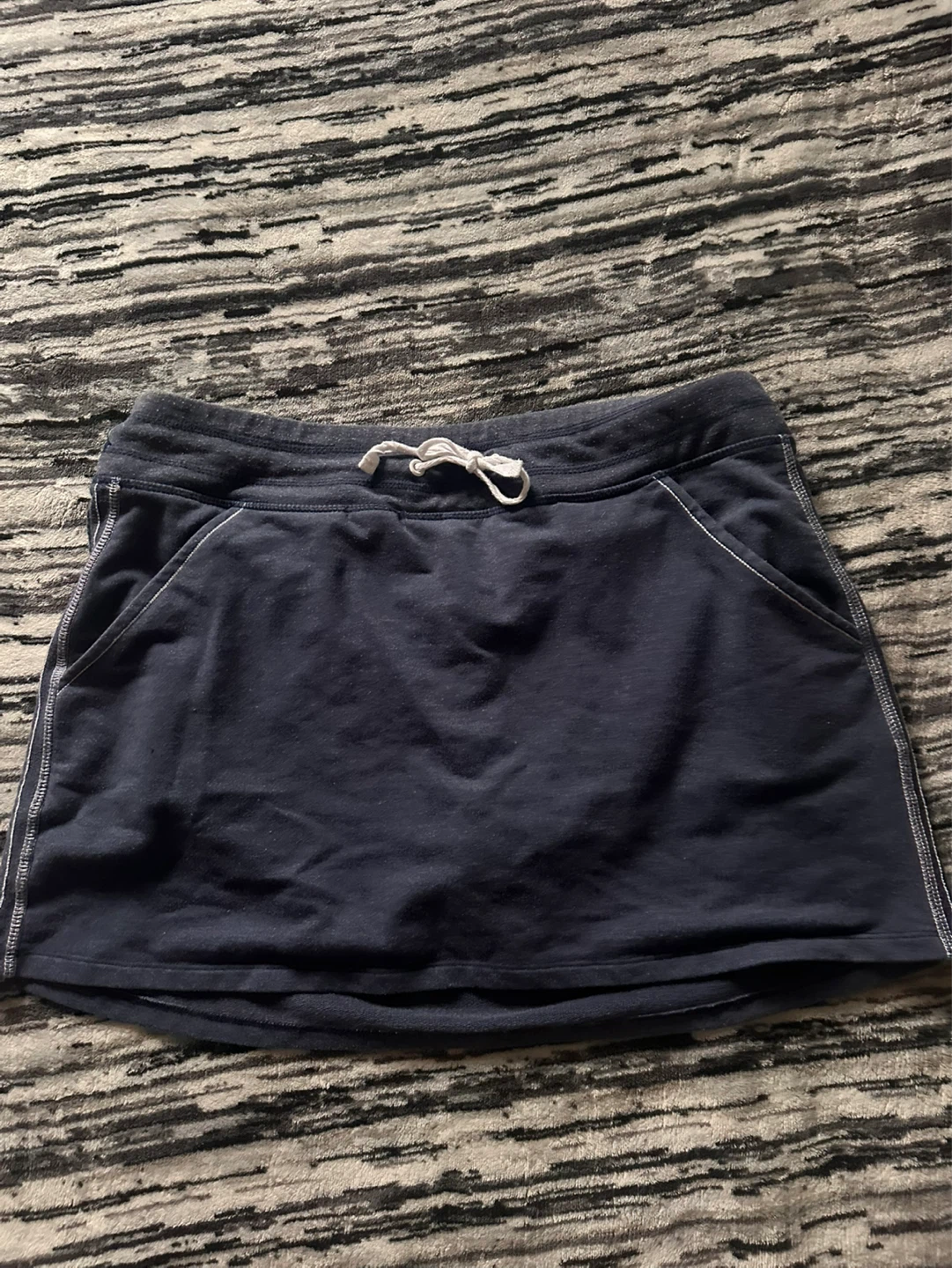 2000s vintage skort