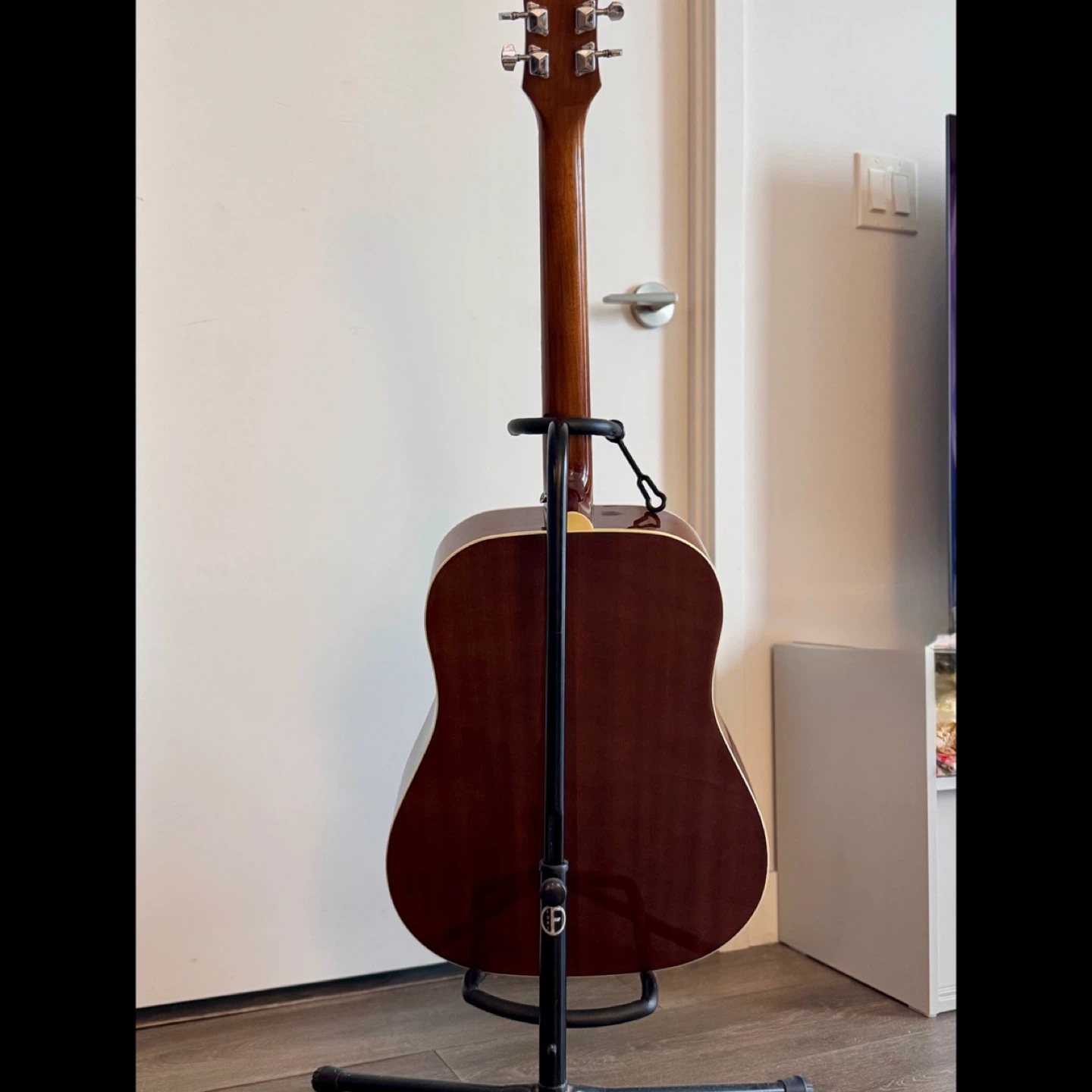 Epiphone Acoustic Guitar DR-100 VS - photo 2