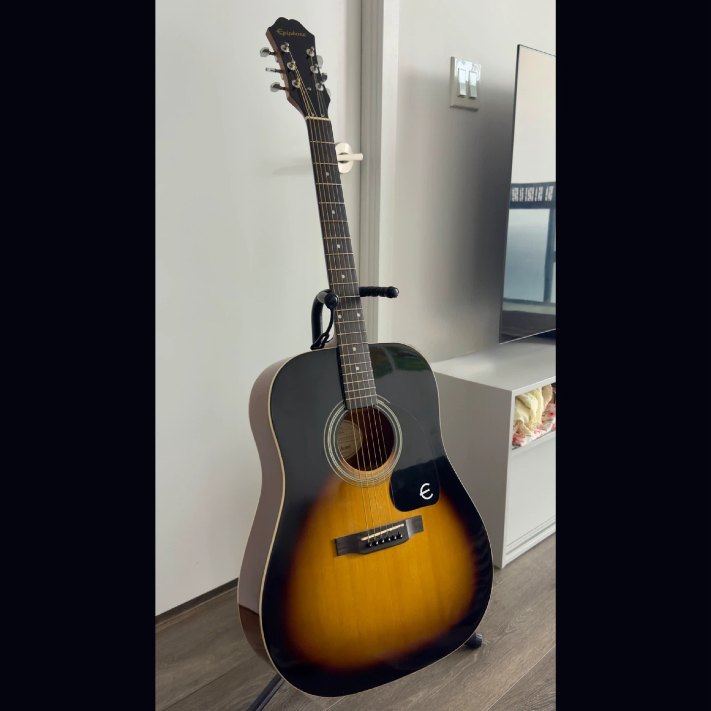 Epiphone Acoustic Guitar DR-100 VS
