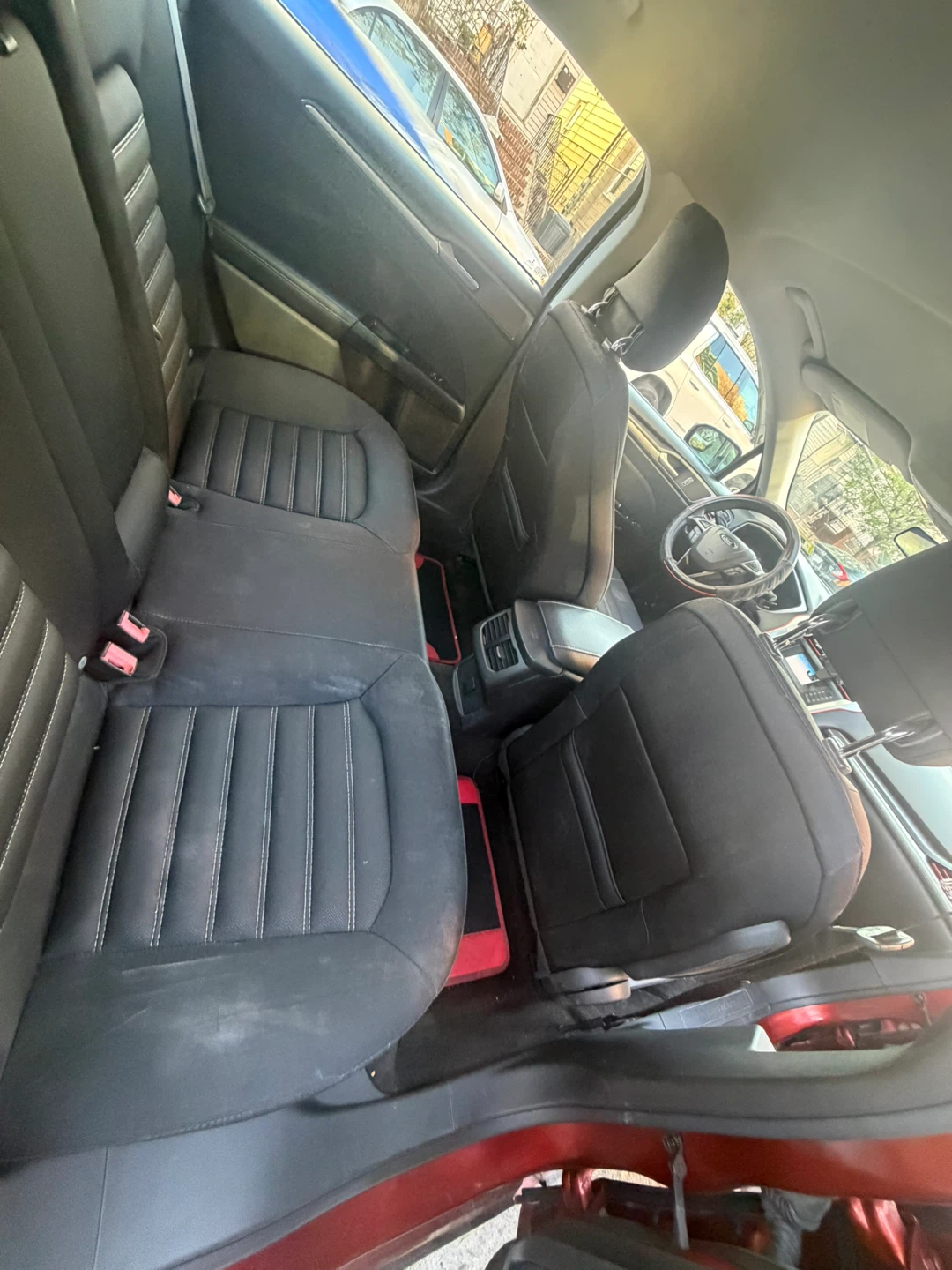 Used Ford Fusion Car - photo 2