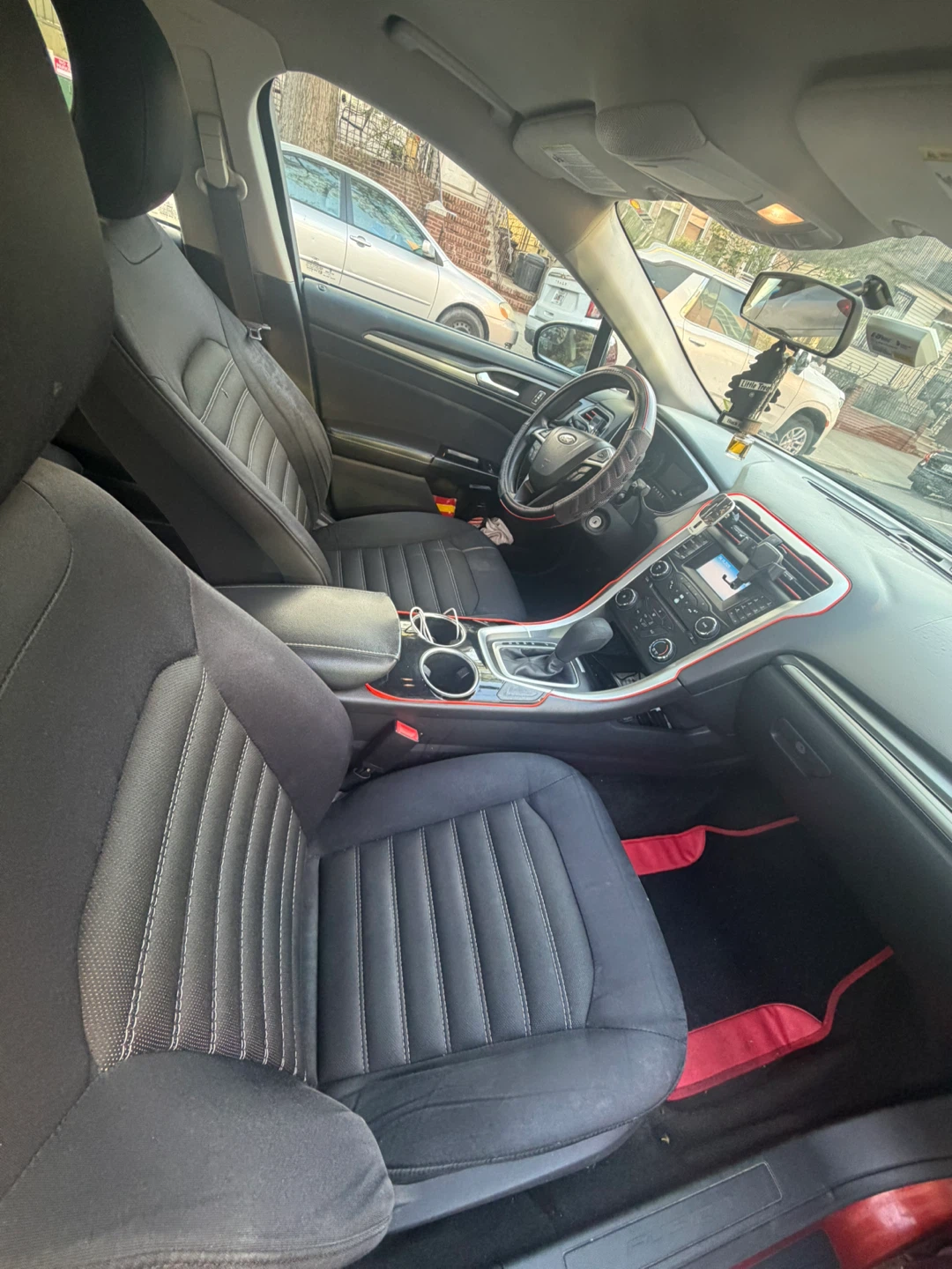 Used Ford Fusion Car - photo 4