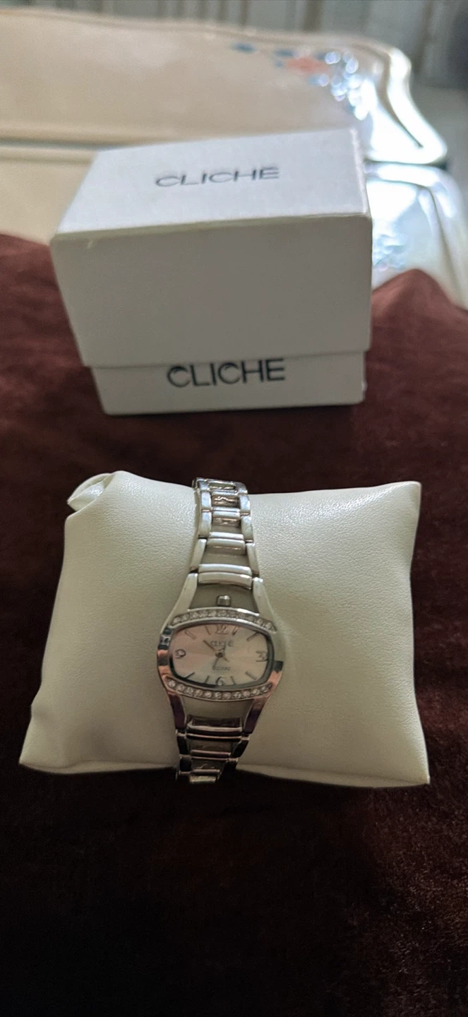 CLICHE Women's Watch (brand new) - photo 2