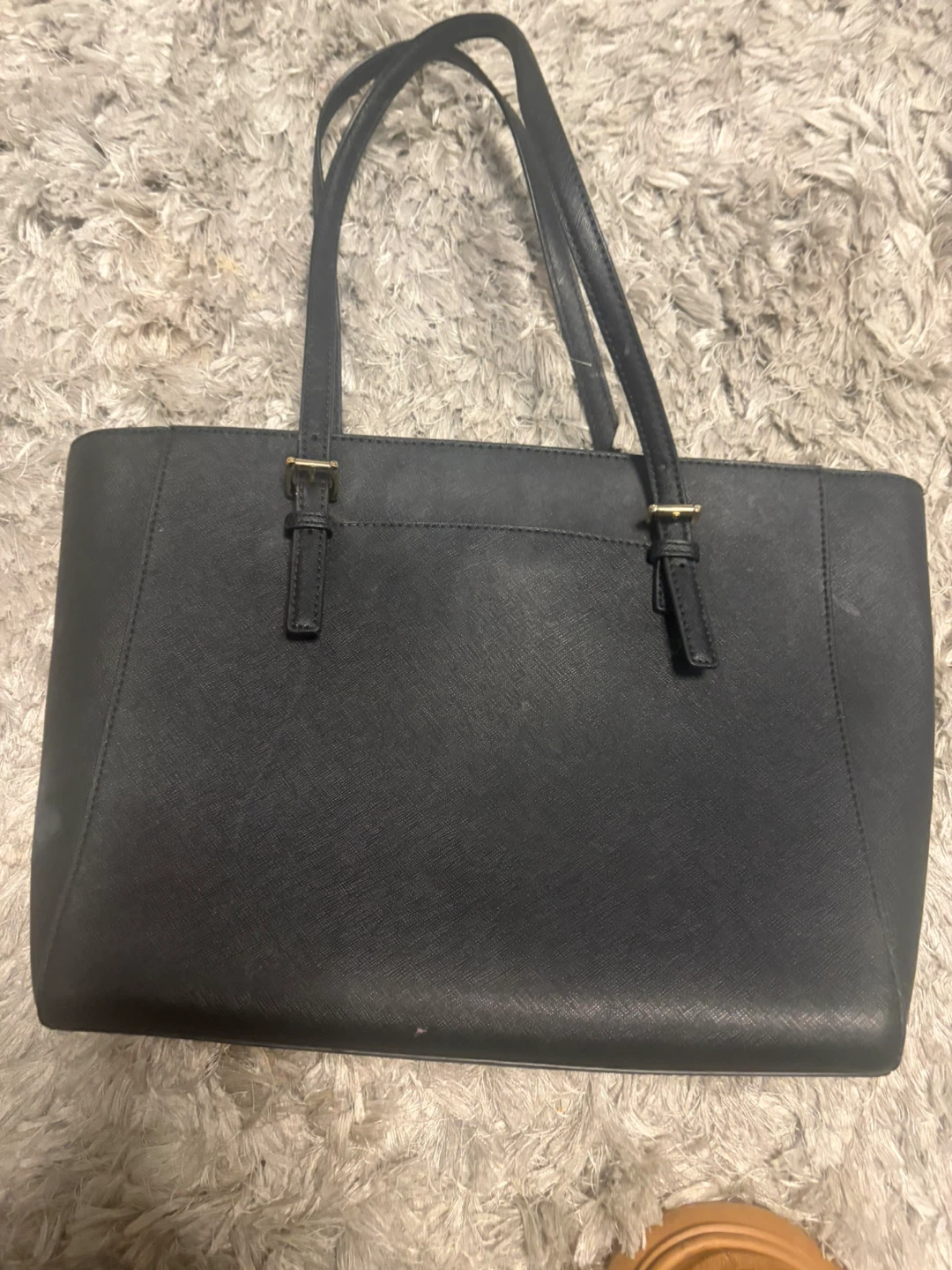 Michael Kors Black Tote Bag - photo 3