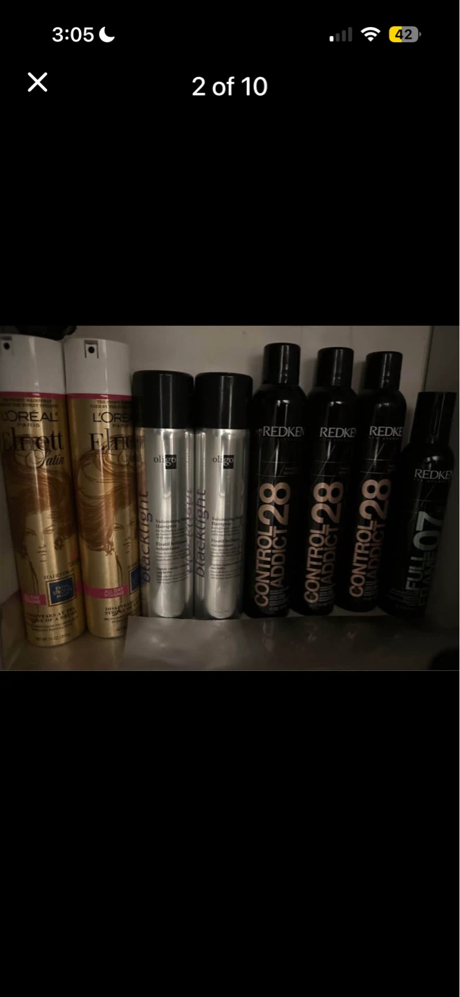 Assorted Hair Products - photo 2
