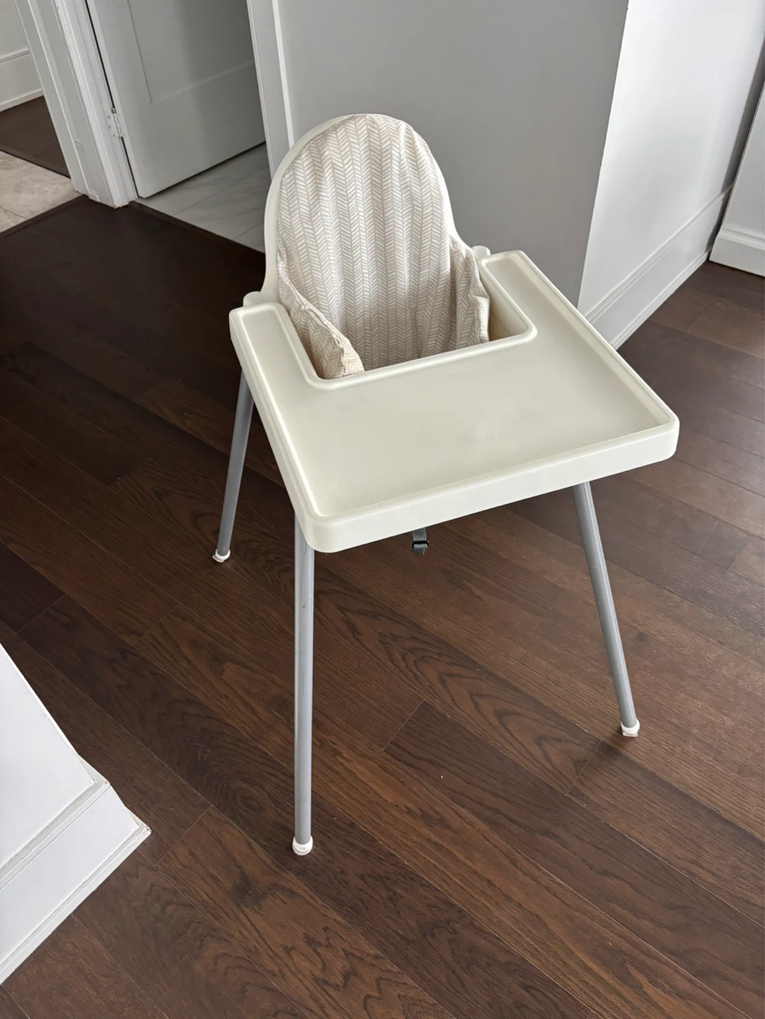 IKEA Antilop High Chair with Cushion