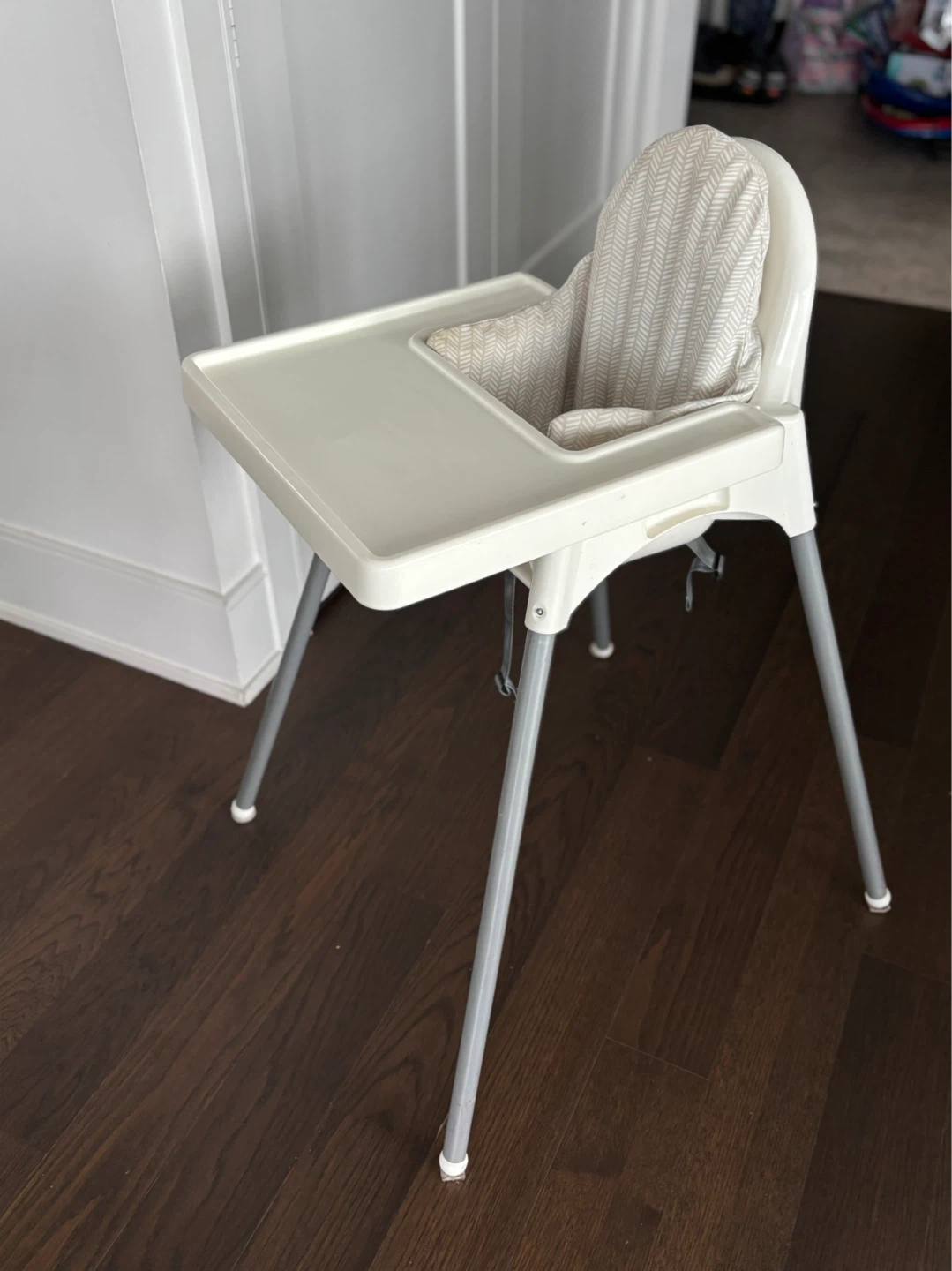 IKEA Antilop High Chair with Cushion - photo 2