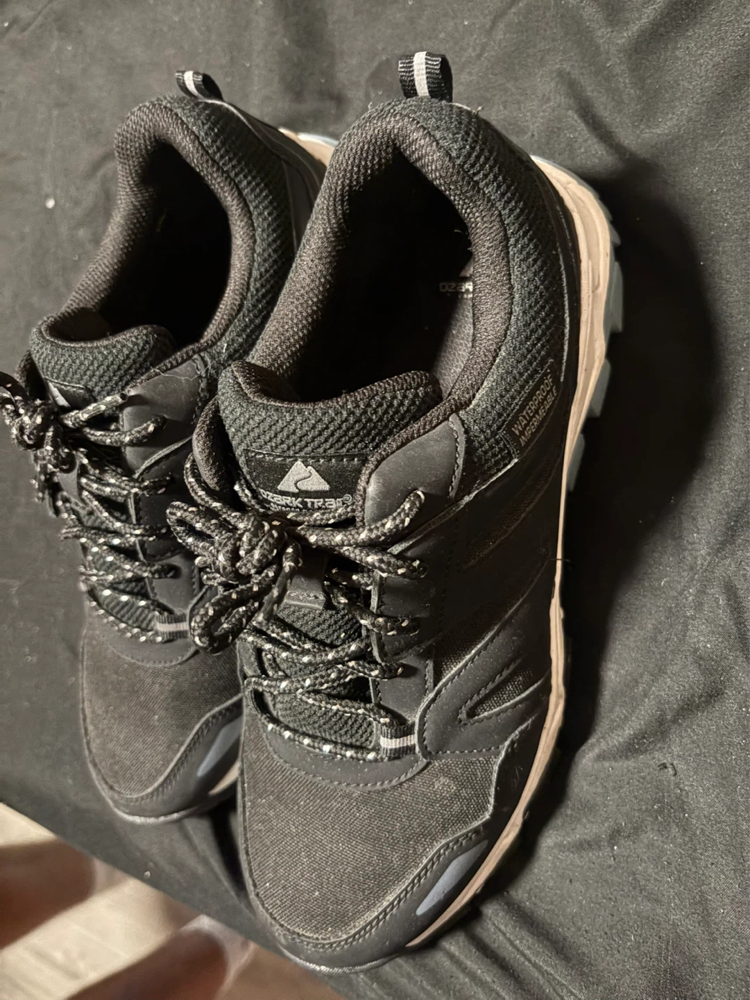 Ozark Trail Men's Waterproof Hiking Shoes - photo 2