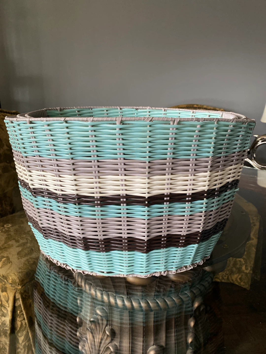 Storage baskets - photo 2