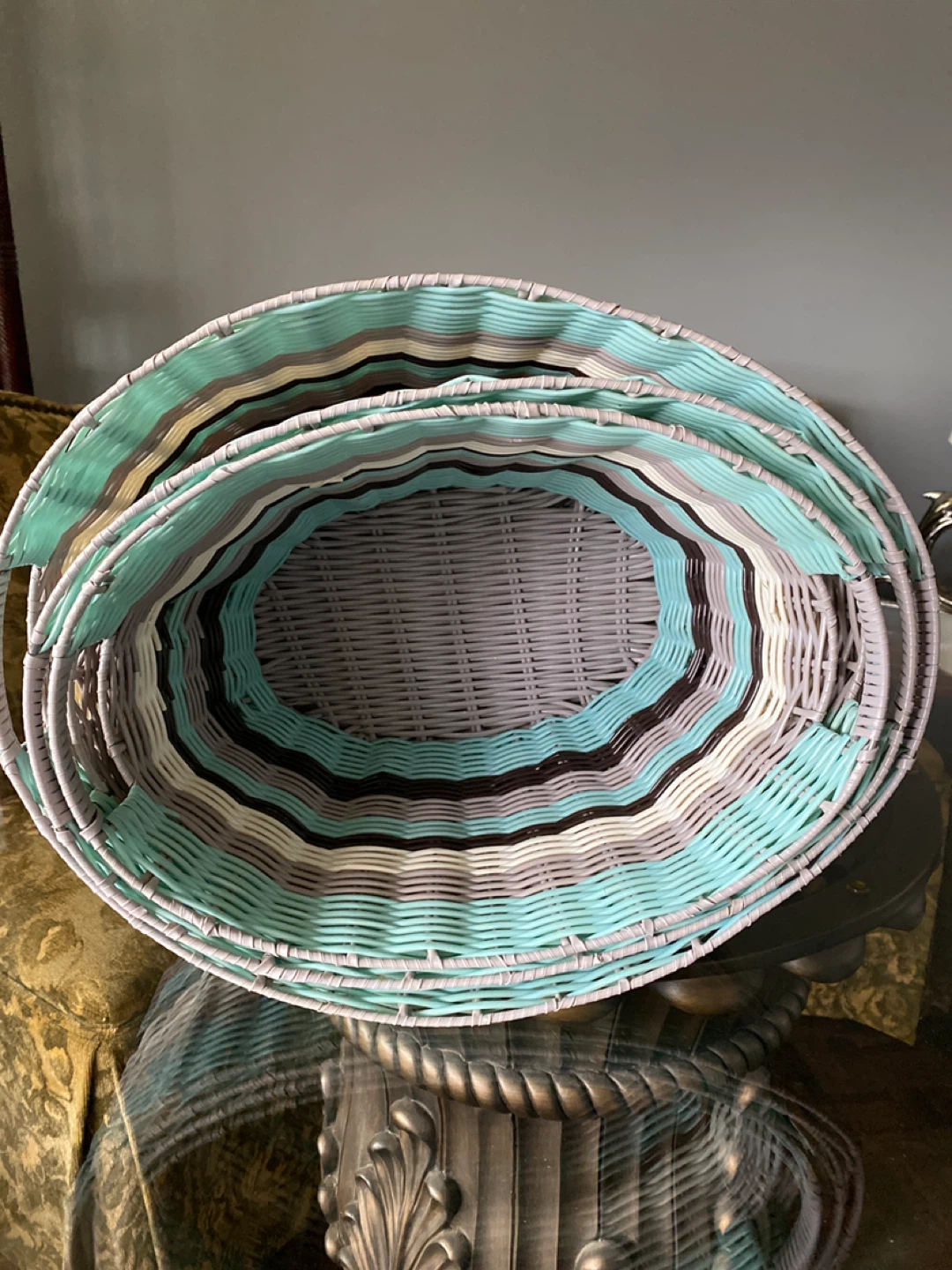 Storage baskets - photo 3