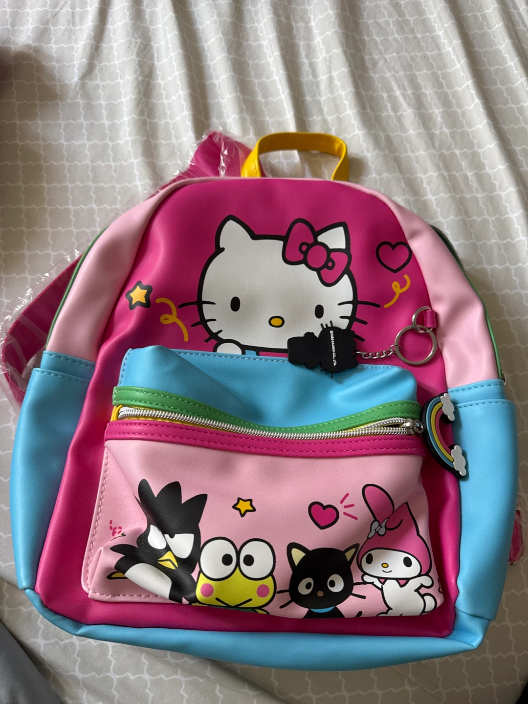 Hello Kitty and Friends Mini Backpack - photo 2