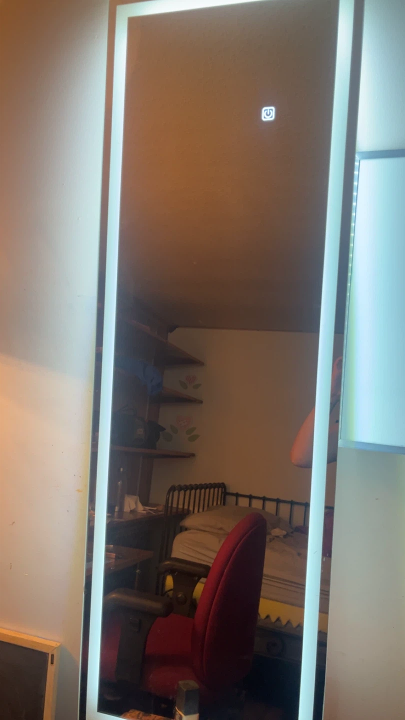 Full Length LED Standing Mirror - photo 3