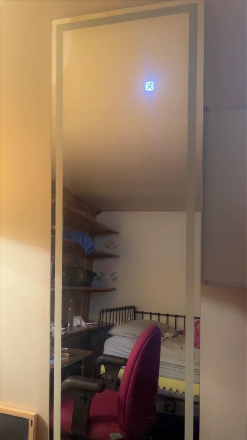 Full Length LED Standing Mirror - photo 5